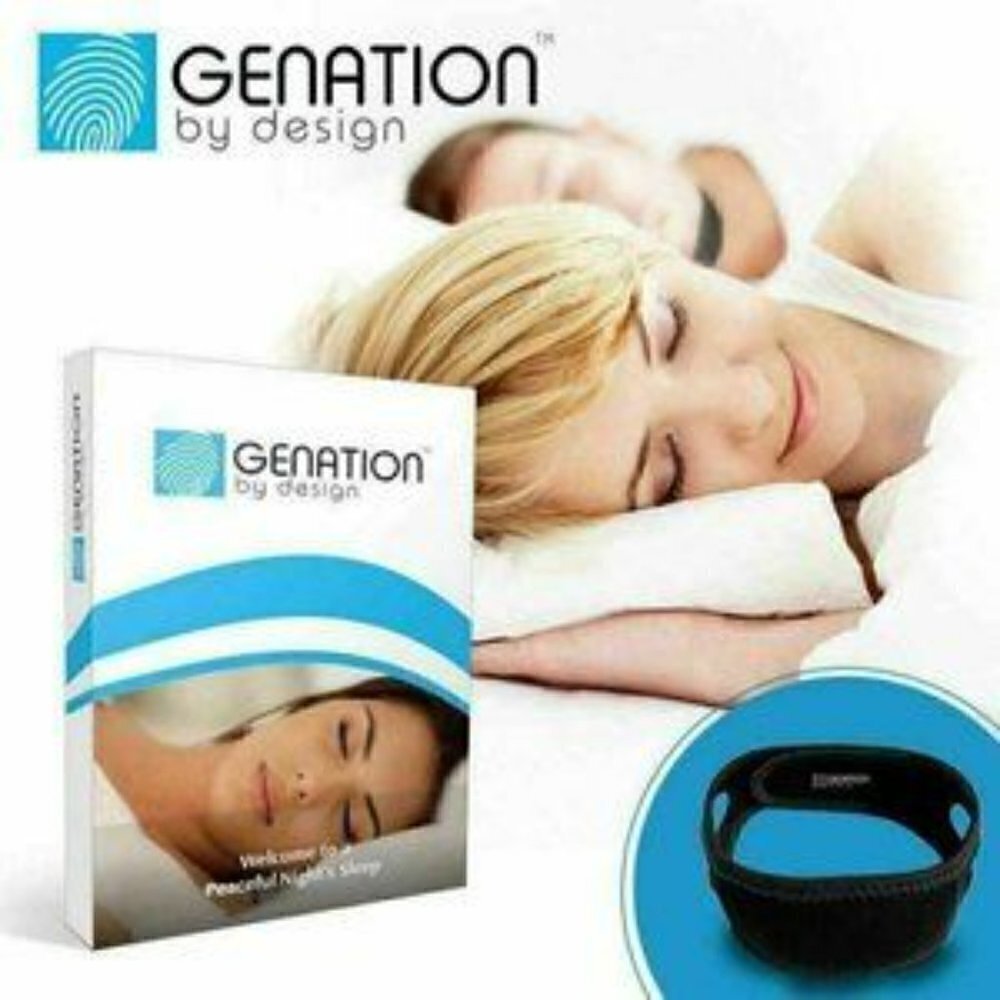 ANTI SNORING CHIN STRAP ADJUSTABLE - Picture 4 of 7